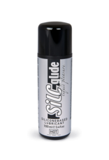 HOT SILC Glide - Siliconebased Lubricant - 3 fl oz / 100 ml