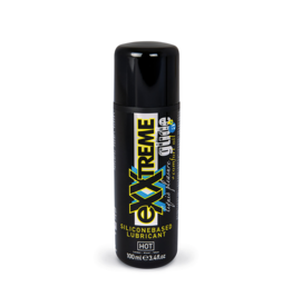 HOT Exxtreme Glide - Siliconebased Lubricant with Comfort Oil - 3 fl oz / 100 ml