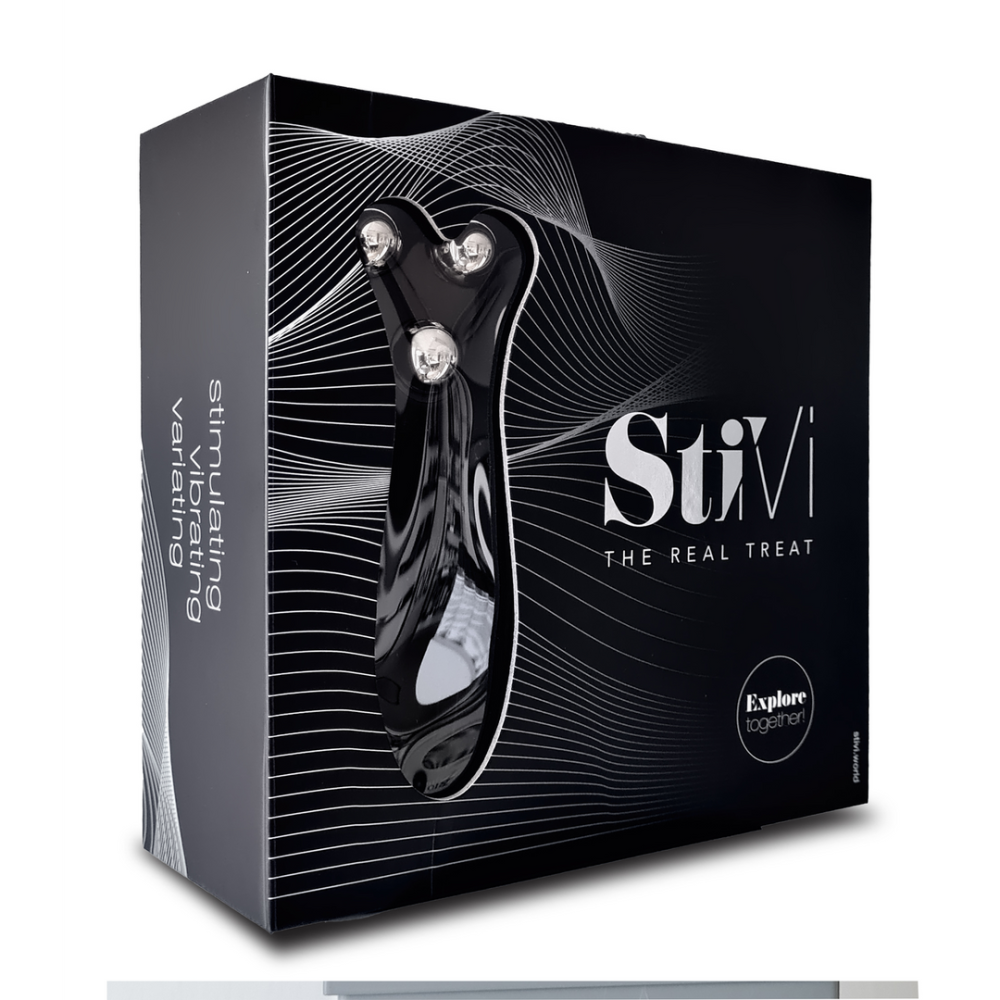 HOT StiVi - Partner Vibrator