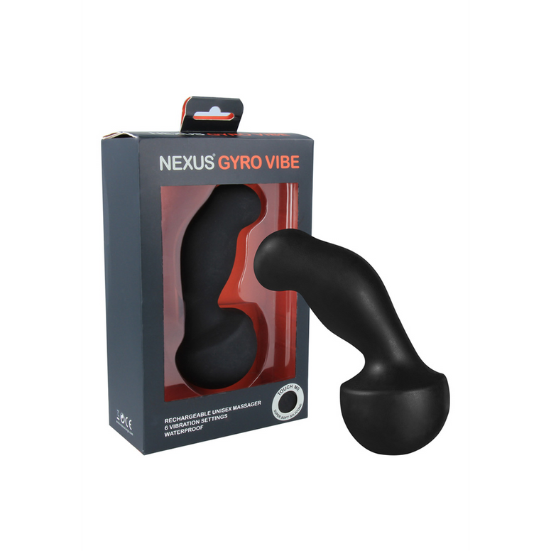 Nexus Gyro Vibe - Hands Free Vibrating Dildo