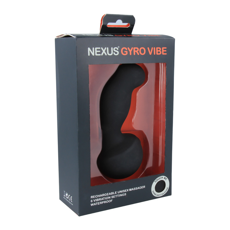 Nexus Gyro Vibe - Hands Free Vibrating Dildo