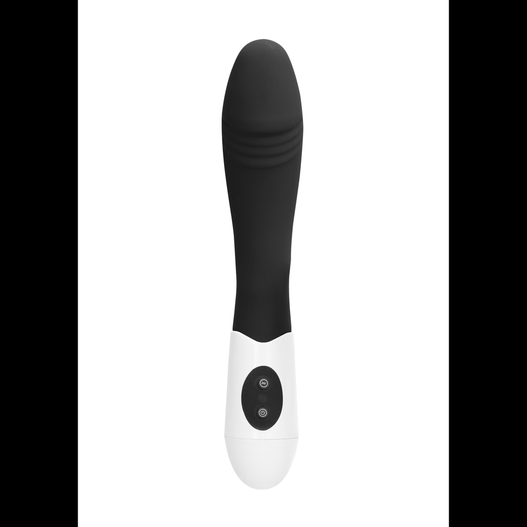 GC by Shots Ribbed Vibrator