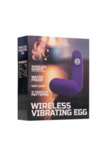 GC by Shots Wireless Vibrating Egg