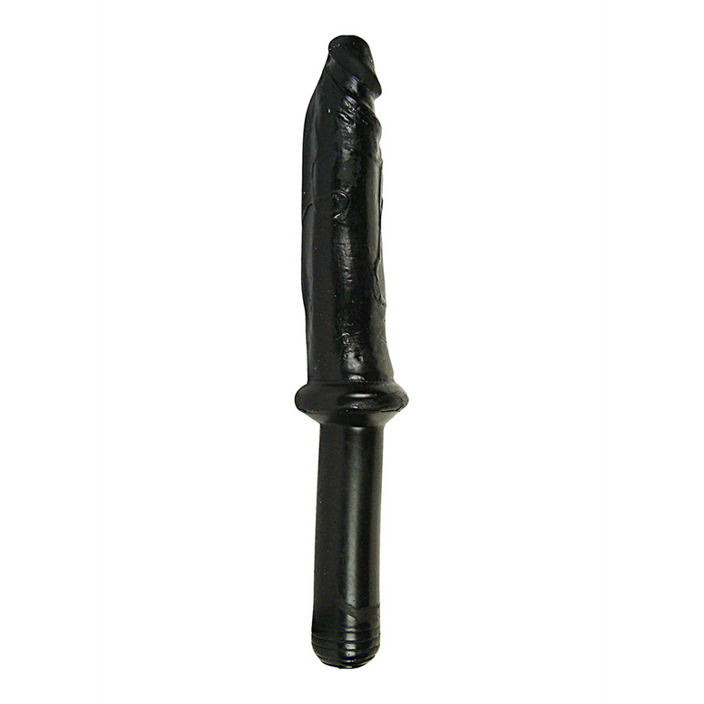 All Black Small Hammer - Dildo