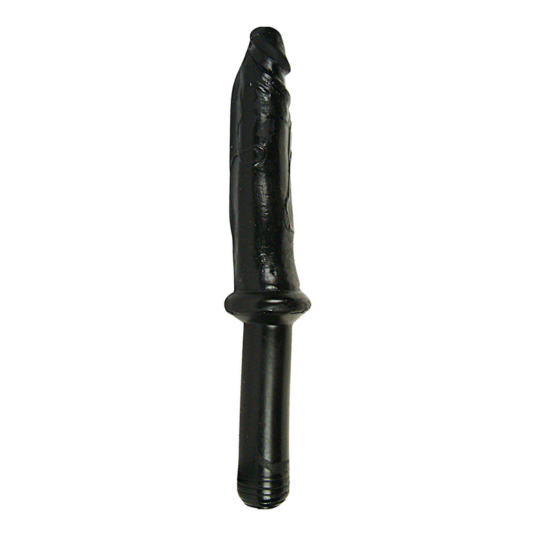 Image of All Black Small Hammer - Dildo