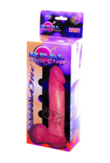All Black The Real One - Dildo - 8 / 20,5 cm