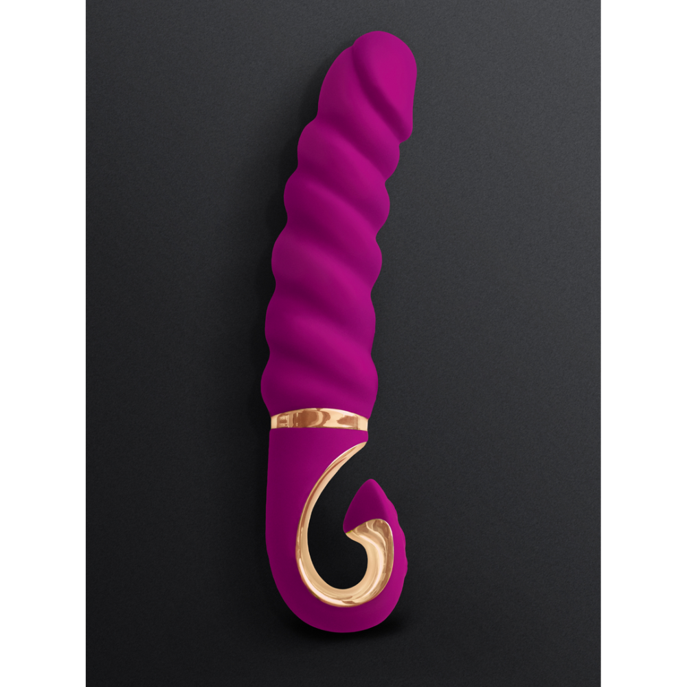 Image of G-Vibe G-Jack Mini - Sweet Raspberry