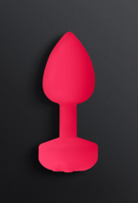 G-Vibe G-Plug S - Neon Roze