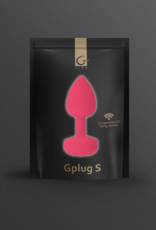 G-Vibe G-Plug S - Neon Roze