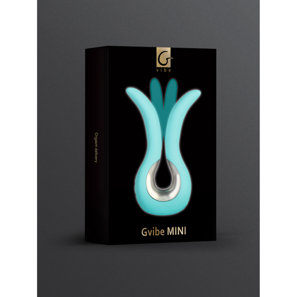 G-Vibe G-Vibe Mini - Tiffany Mint