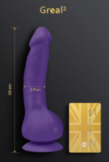 G-Vibe G-Real 2 - Violet