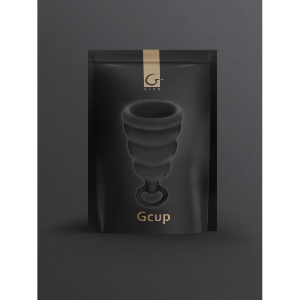 G-Vibe G-Cup - BLACK