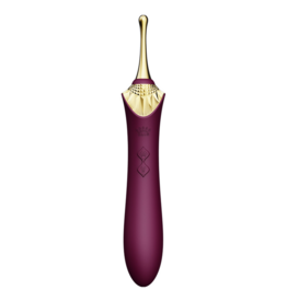 Zalo Bess - Clitoris Stimulator en Vibrator