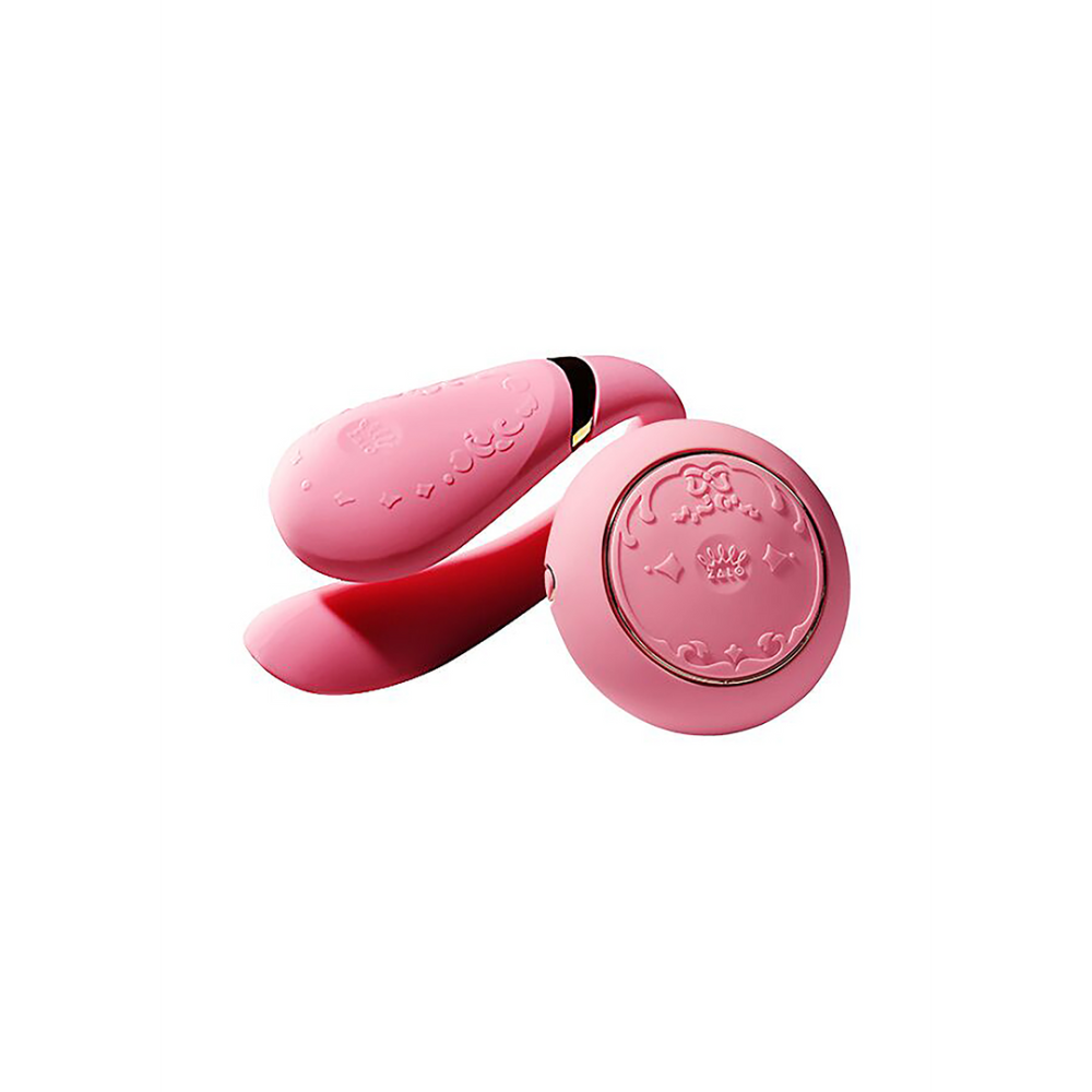 Zalo Fanfan Set rouge pink