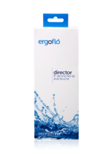 PerfectFitBrand Ergoflo Director - Anal Shower - Black