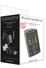 ElectraStim Flick - Duo Stimulator Multi-Pack