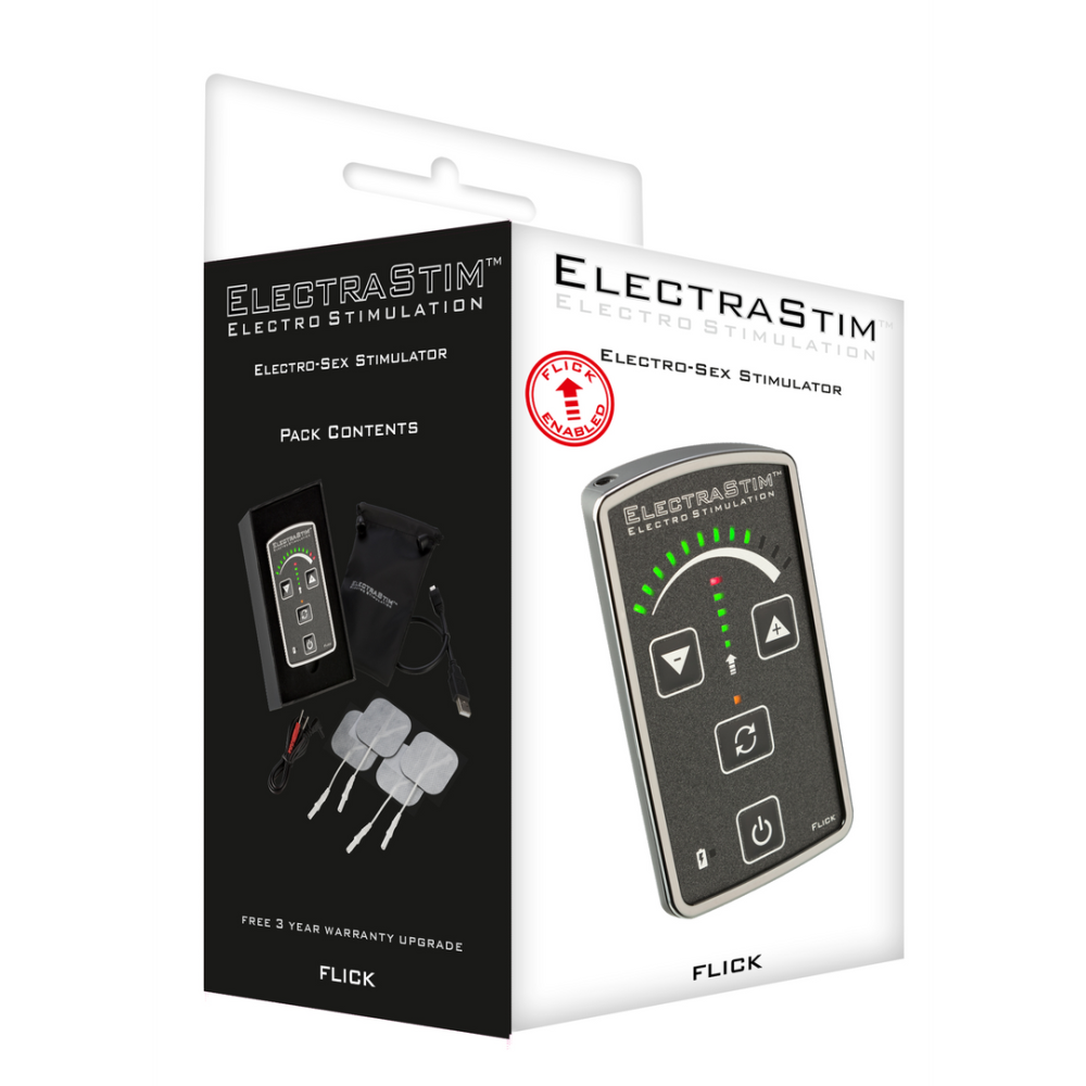 ElectraStim Flick - Stimulator Pack