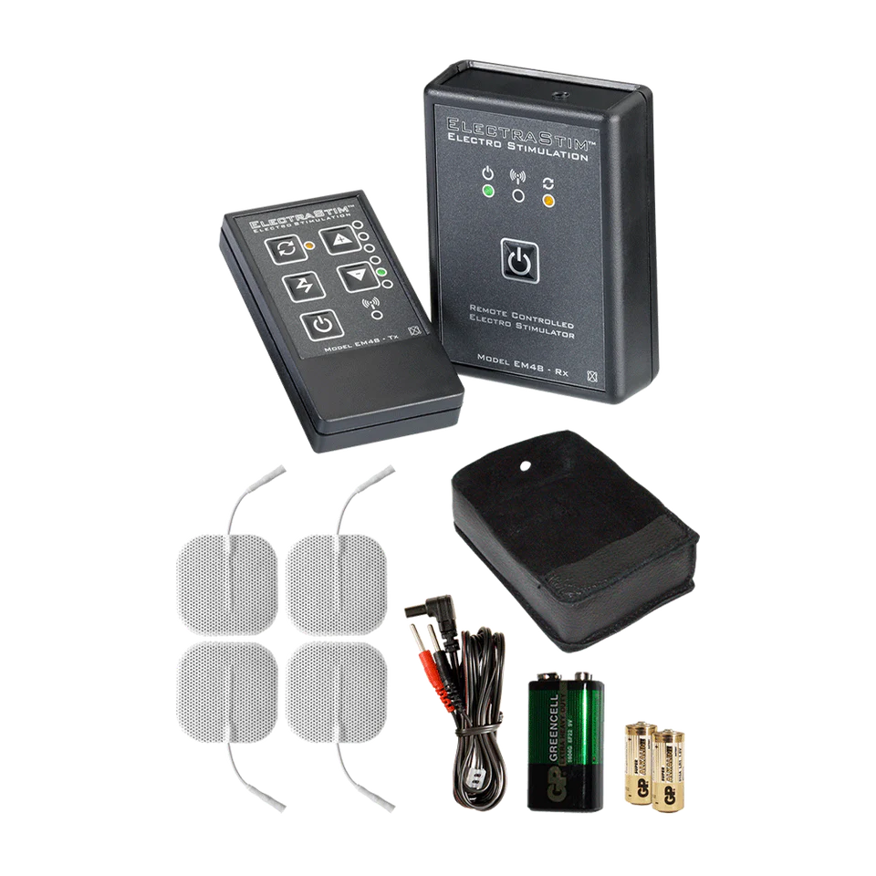 Image of ElectraStim Remote Control Stimulator Kit