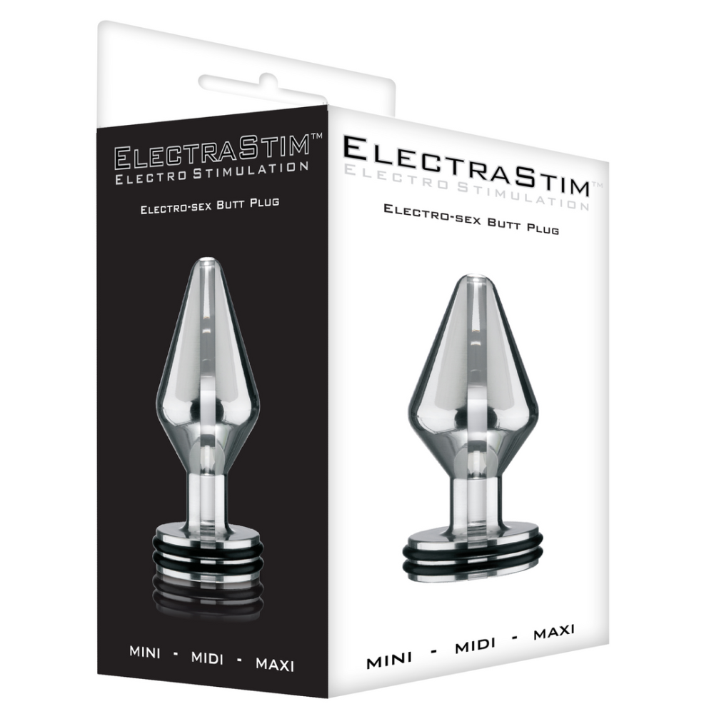 ElectraStim Midi Electro Butt Plug