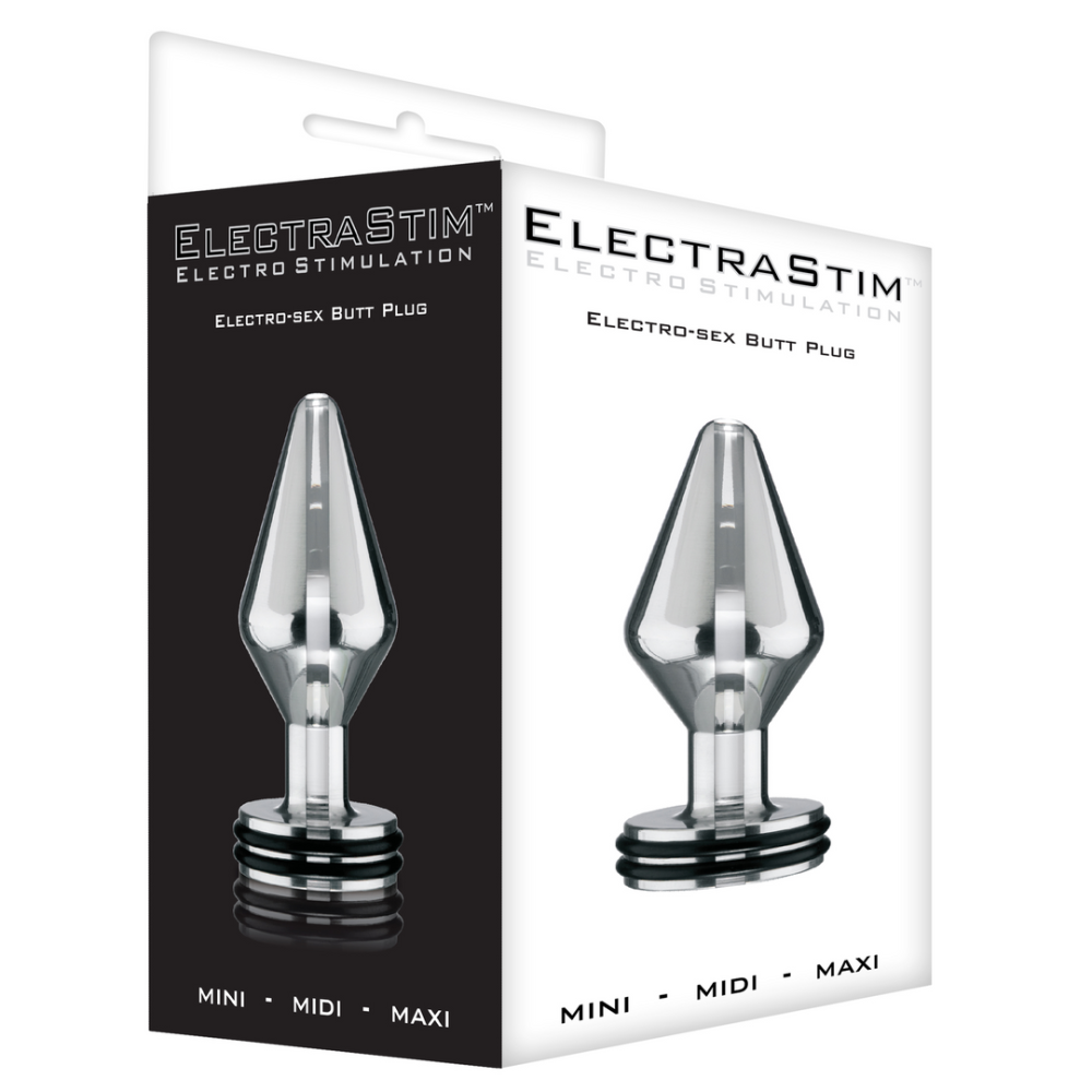 ElectraStim Mini Electro Butt Plug