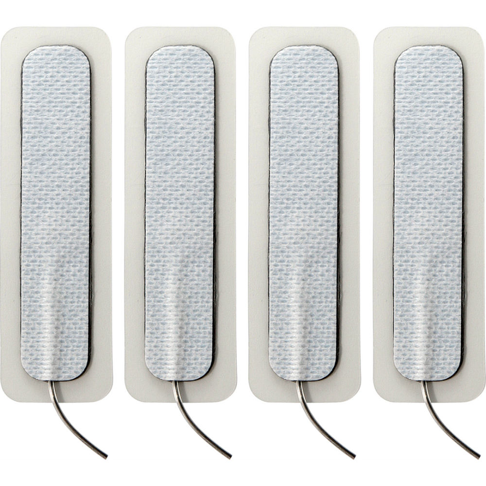 Image of ElectraStim Long Adhesive Pads 
