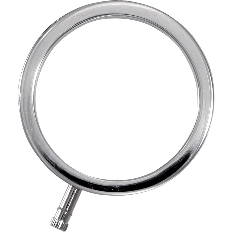 Image of ElectraStim Solid Metal Cockring - 1.89 / 48 mm