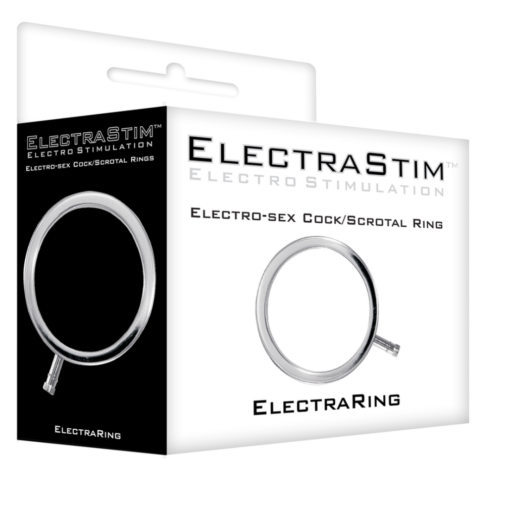 ElectraStim Solid Metal Cockring - 1.26 / 32 mm