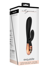Elegance by Shots Exquisite - Heating G-Spot Vibrator
