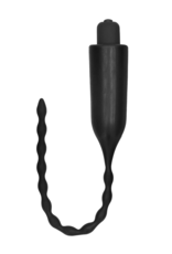 ElectroShock by Shots E-Stimulation Vibrating Urethral Sounding Plug