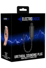ElectroShock by Shots E-Stimulation Vibrating Urethral Sounding Plug