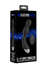 ElectroShock by Shots E-Stimulation G/P-Spot Vibrator