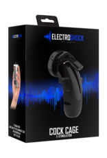 ElectroShock by Shots E-Stimulation Cockcage