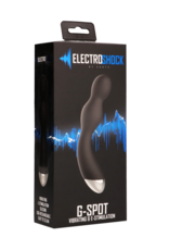 ElectroShock by Shots E-Stimulation G-/P-Spot Vibrator