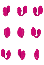 VIVE by Shots Aika - Pulse Wave  Vibrating Love Egg - Pink