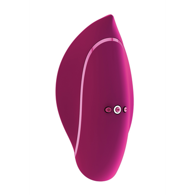 Image of VIVE by Shots Minu - Lay On Vibrator - Pink