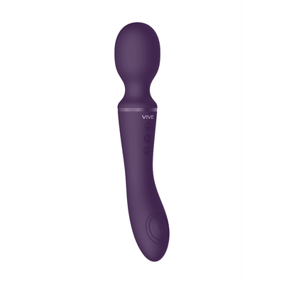 Image of VIVE by Shots Enora - Wand Vibrator - Purple