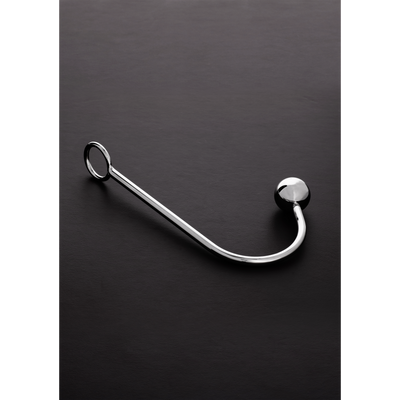 Image of Steel by Shots Bondage Hook with Ball - 1.6 / 40mm