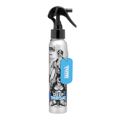 Image of XR Brands Desensitizing Oral Spray - 4 fl oz / 118 ml