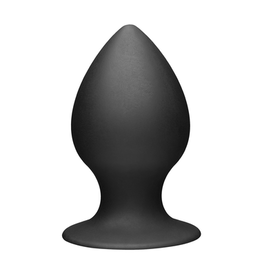 XR Brands Silicone Butt Plug - XL