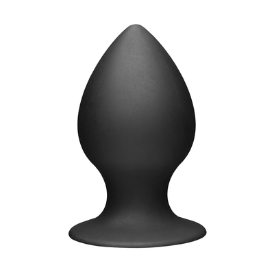Image of XR Brands Silicone Butt Plug - XL