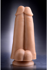 XR Brands Double Dicks Dildo