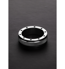 Steel by Shots COOL en KNURL C-Ring - 0,6 x 2,2 / 15 x 55 mm