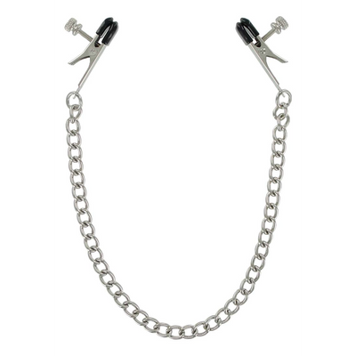 Image of XR Brands Ox Bull Nose - Nipple Clamps