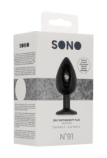 Sono by Shots No.91 - Self Penetrating Butt Plug