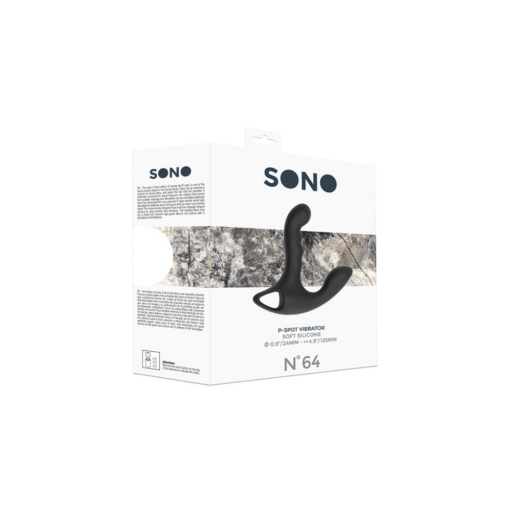 Sono by Shots No.64 - P-Spot Vibrator