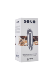 Sono by Shots No.37 - Stretchable Thick Penis Extension