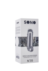 Sono by Shots No.35 - Stretchable Thick Penis Extension
