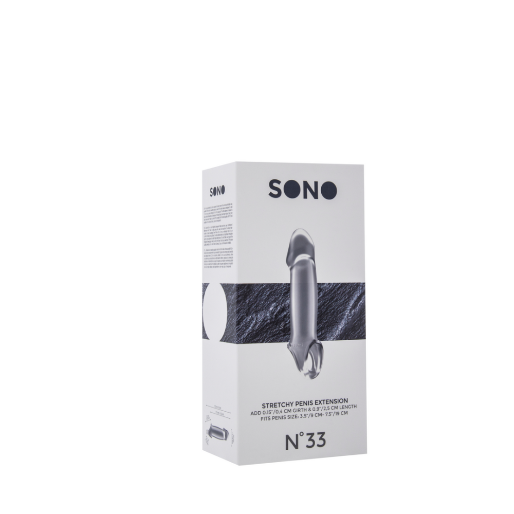 Sono by Shots No.33 - Elastic Penis Extension
