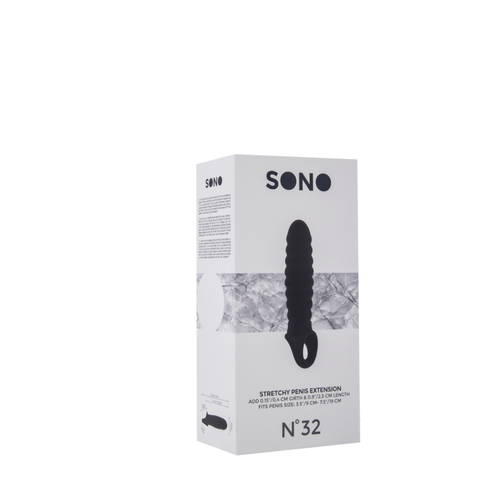 Sono by Shots No.32 - Elastic Penis Extension