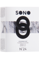 Sono by Shots No.24 - Cockring-Set